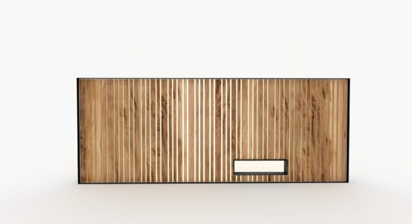 Urban Jungle - Armadio - libreria - testiera - Image 5