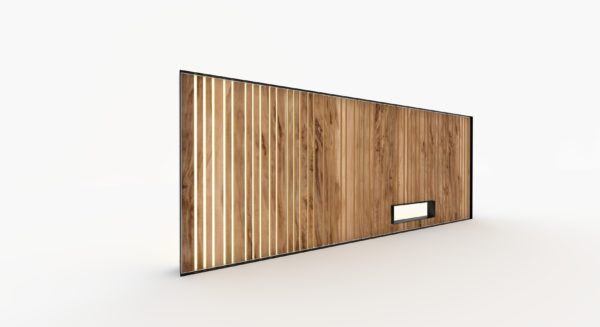 Urban Jungle - Armadio - libreria - testiera - Image 4